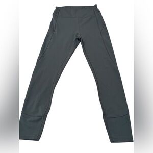 lululemon athletic Woman’s Gray Performance Leggings - 8